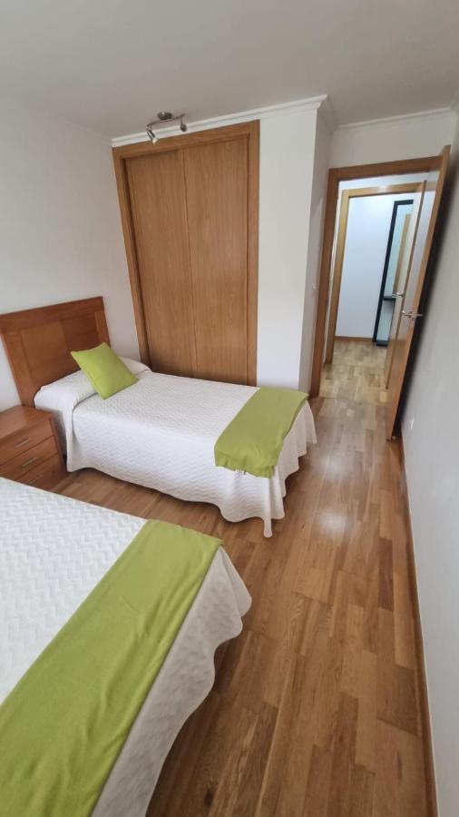 Flor Sanxenxo Apartment Екстериор снимка