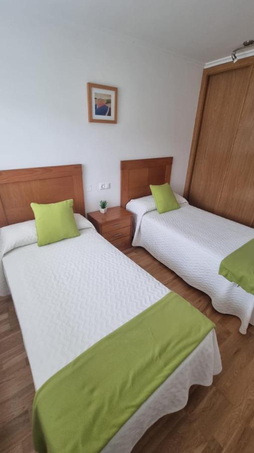 Flor Sanxenxo Apartment Екстериор снимка