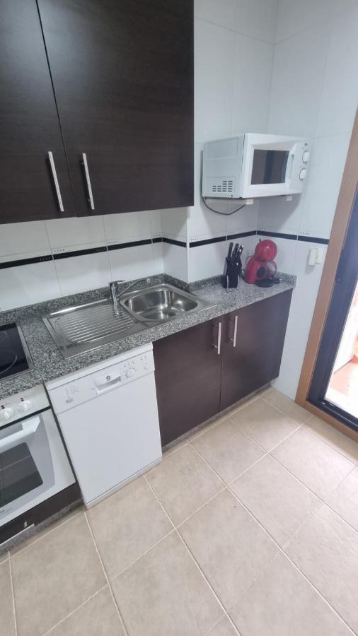 Flor Sanxenxo Apartment Екстериор снимка