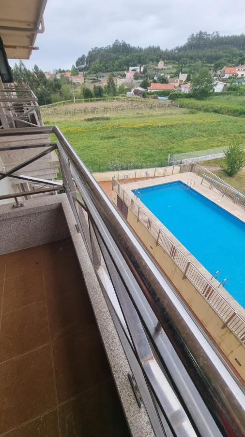 Flor Sanxenxo Apartment Екстериор снимка