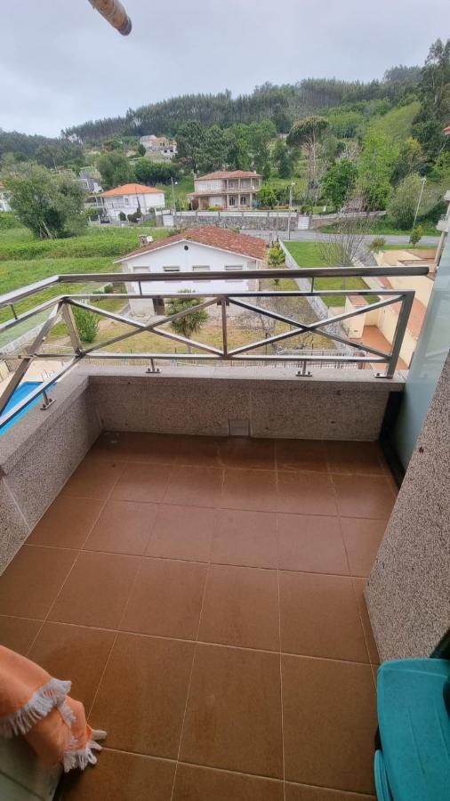 Flor Sanxenxo Apartment Екстериор снимка