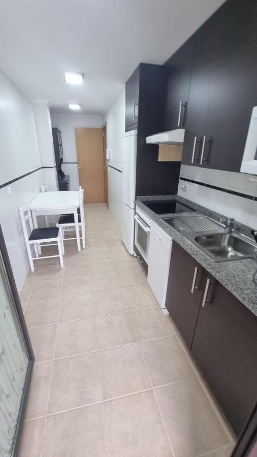 Flor Sanxenxo Apartment Екстериор снимка